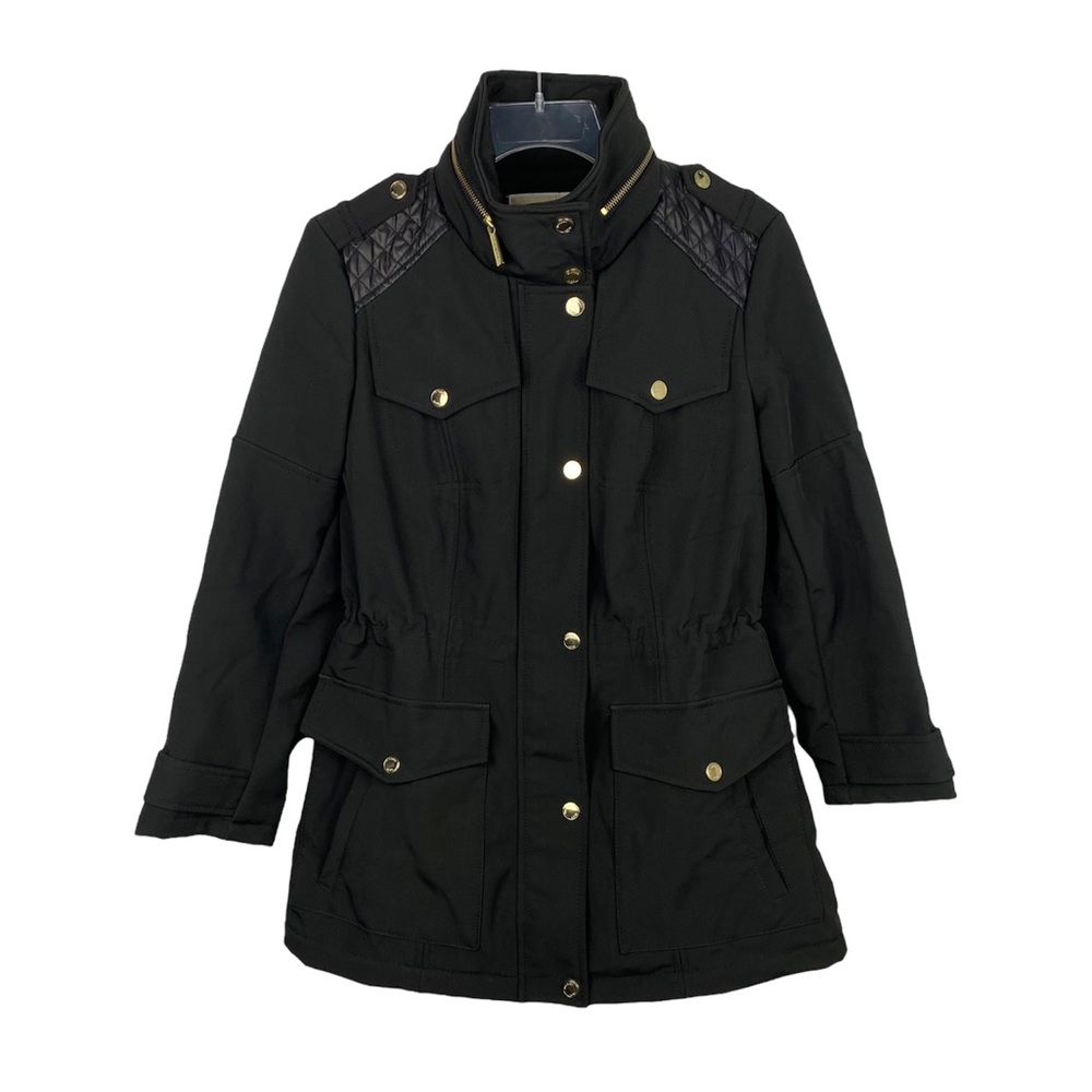Michael Kors | Fleece Lined Coat